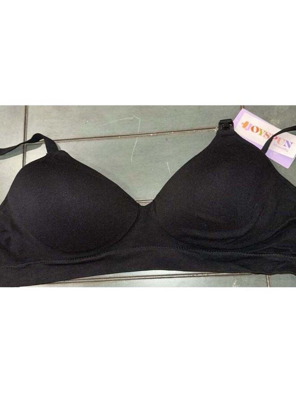 New joyspun maternity bra size large